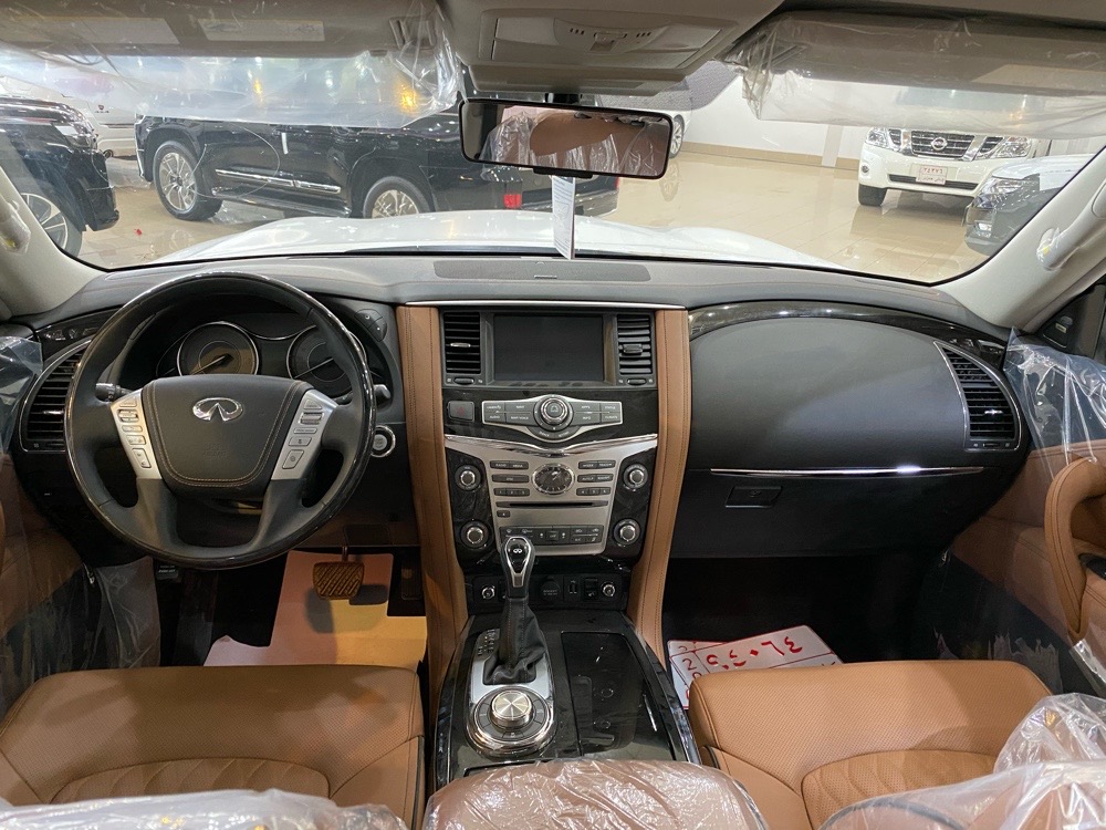انفنتي QX80